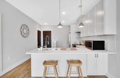 Plaza Midwood Apartment | Organic Modern ♥ King Bed ♥ In Plaza Midwood