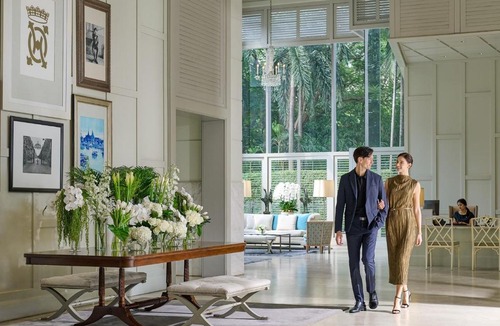 Chidlom Hotel | Oriental Residence Bangkok