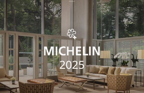 Chidlom Hotel | Oriental Residence Bangkok
