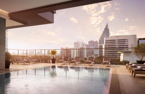 Chidlom Hotel | Oriental Residence Bangkok