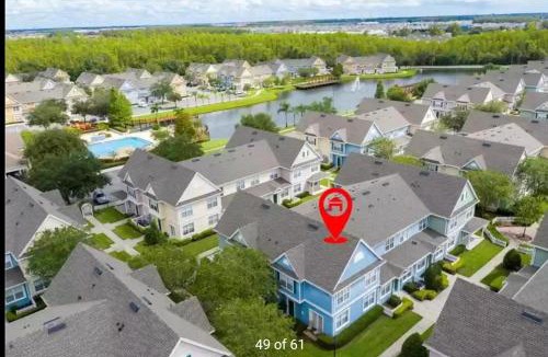 Venetian Bay Villages Villa | Orlando House