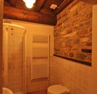 Berceto House | Ospitalita' Rurale Casa Cani