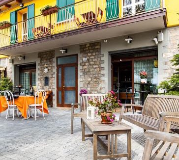 Castel San Pietro Terme House | Osteria da Cesare e Locanda