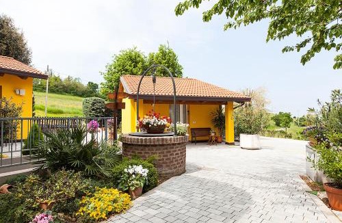 Castel San Pietro Terme House | Osteria da Cesare e Locanda