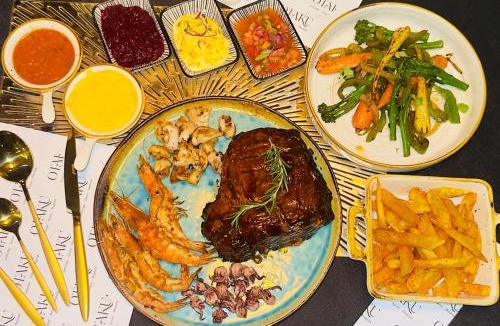 Downtown Johannesburg Resort | OTAKU Restaurant