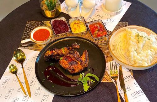 Downtown Johannesburg Resort | OTAKU Restaurant