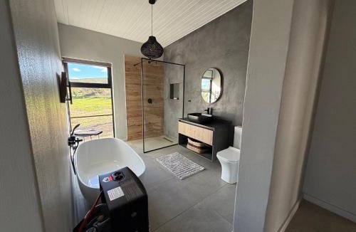 Karoo Hoogland House | Oudeberg Gaste Plaas