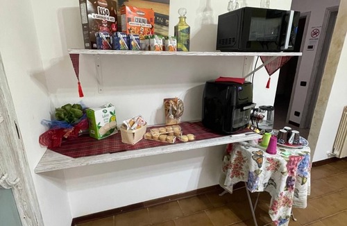 Sassuolo Apartment | Our Lady of the Anchor 1 APARTMENT