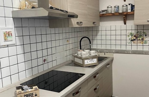 Sassuolo Apartment | Our Lady of the Anchor 1 APARTMENT