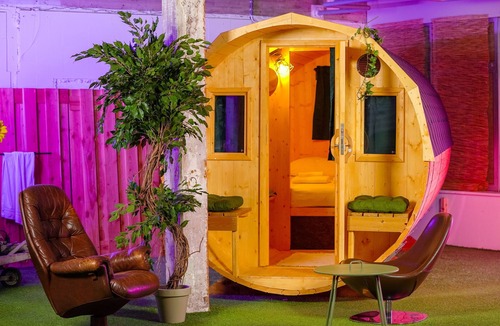Duivendrecht Hotel | Outside Inn