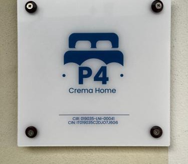 Crema Apartment | P4 Crema Home