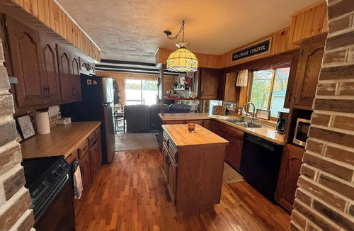 Wautoma House | Pa's Lake Escape