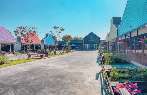 Khon Kaen Villa | Pai Tawan Resort Hotel - Pet friendly