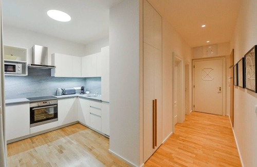 Josefov Apartment | Palace Dlouhá Two-Bedroom Residence in Old Town