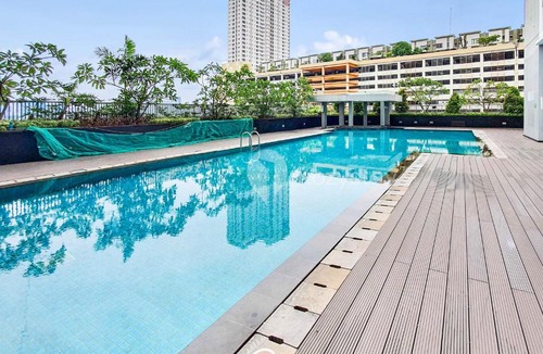 Jakarta Apartment | Palais by Kozystay - Thamrin