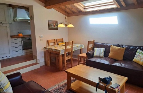 Soiana Apartment | Palazzo Capponi