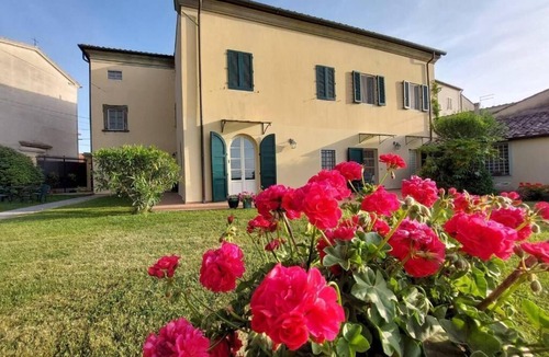 Soiana Apartment | Palazzo Capponi