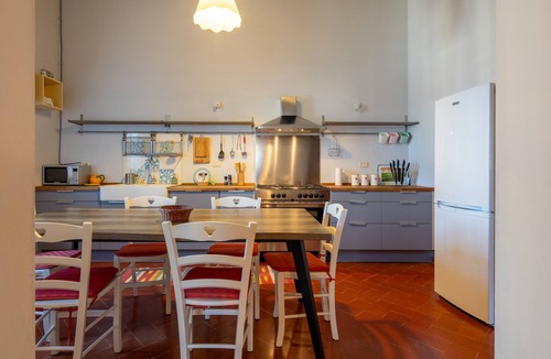 Quartiere di Porta Crucifera House | Palazzo Cofani Brizzolari – Historic Residence with Tower in the Heart of Arezzo