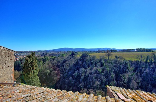 Colle di Val d'Elsa Apartment | Palazzo del Capitano - Apartment in Colle di Val d'Elsa