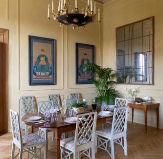 Santa Maria Novella Apartment | Palazzo Garzia Florence