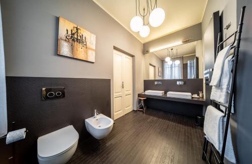 Oltretorrente Bed & Breakfast | Palazzo Gozzi Bed & Beauty