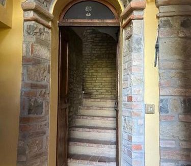 Castell'Arquato Apartment | Palazzo Mane
