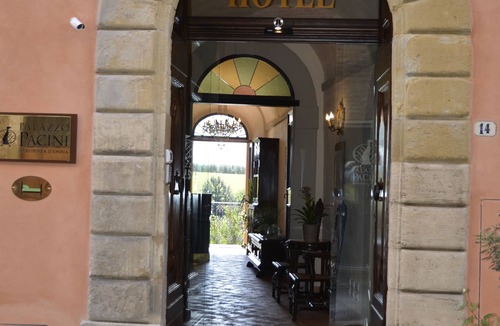 Colle di Val d'Elsa House | Palazzo Pacini