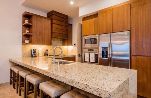 Palmilla Condo | Palmilla Dunes 3BR Condo with Luxury Golf Cart