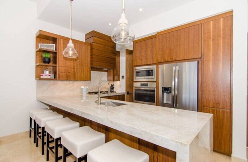 Palmilla Condo | Palmilla Dunes Casa Cobra 3BR with Lux Golf Cart