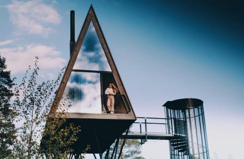 Asnes Cabin | PAN Treetop Cabins