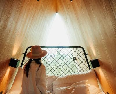 Asnes Cabin | PAN Treetop Cabins