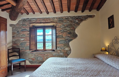 Chianni House | Panorama, relax in farmhouse 30 kw from Volterra e 40 from Pisa airport