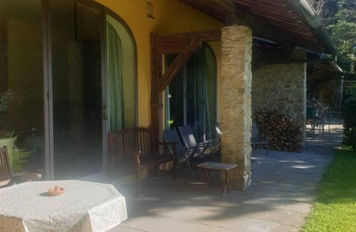 Florence Apartment | Panoramic apartment overlooking Florence, with garden, private loggia and car parking space
