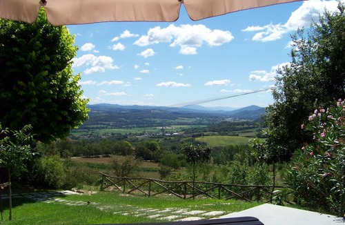 Citta di Castello House | Panoramic country house with pool between Umbria and Tuscany 2