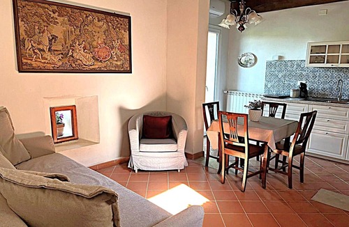 Barberino di Mugello Apartment | Panoramic Tuscan Retreat - Near Florence