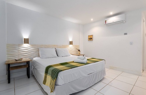 Ponta Do Partido Bed & Breakfast | Paraíso em Angra dos Reis - Suite Dupla | IBIZA