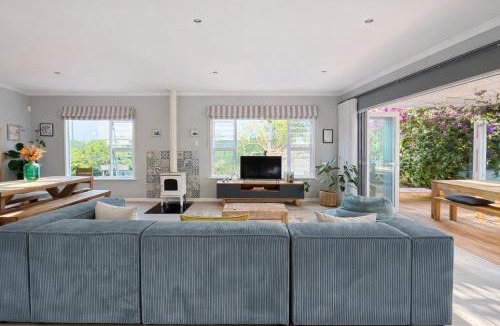 Kommetjie House | Paradise Beach House with Pool and Parking