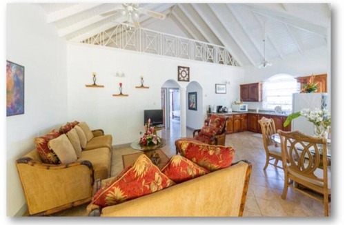 Gros Islet Apartment | Paradise Cove Villa - Anchorage Inn apartment