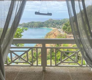 Castara House | Paradise Point Villas