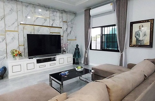 Kram Villa | Paradise Villa - Laem Mae Phim