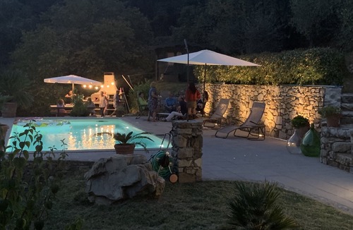 Bagnone House | Paradisiacal location