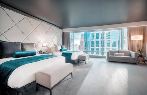Coal Harbour Hotel | Paradox Vancouver