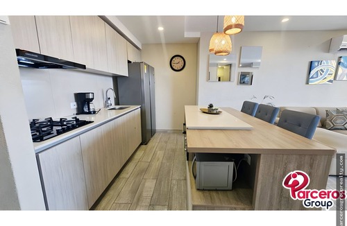 La Boquilla Apartment | PARCEROS GROUP - 1 BEDROOM VACATION APARTMENT, FLOOR 10, AT CIELO MAR