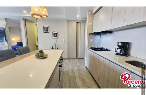 La Boquilla Apartment | PARCEROS GROUP - 1 BEDROOM VACATION APARTMENT, FLOOR 10, AT CIELO MAR