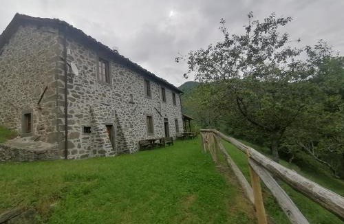 Barga House | Parco Colle Fobia
