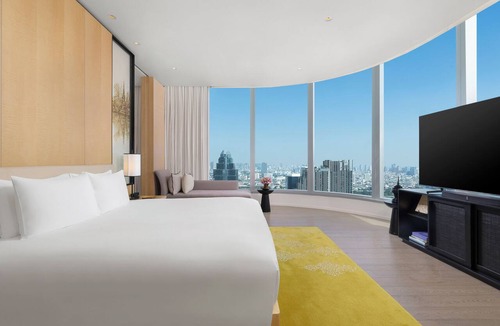 Chidlom Hotel | Park Hyatt Bangkok