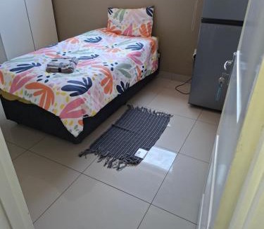 Greater Johannesburg Metropolitan Area Apartment | Park Q Residence