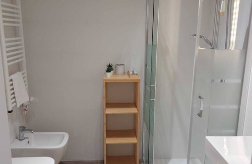San Leonardo Apartment | Park view
