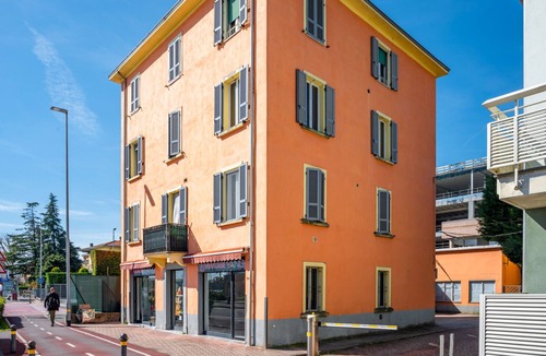 Parma Apartment | Parma Centro Torri Huge Apartment x6