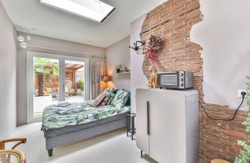 Alkmaar Apartment | Pat's Gartenzimmer